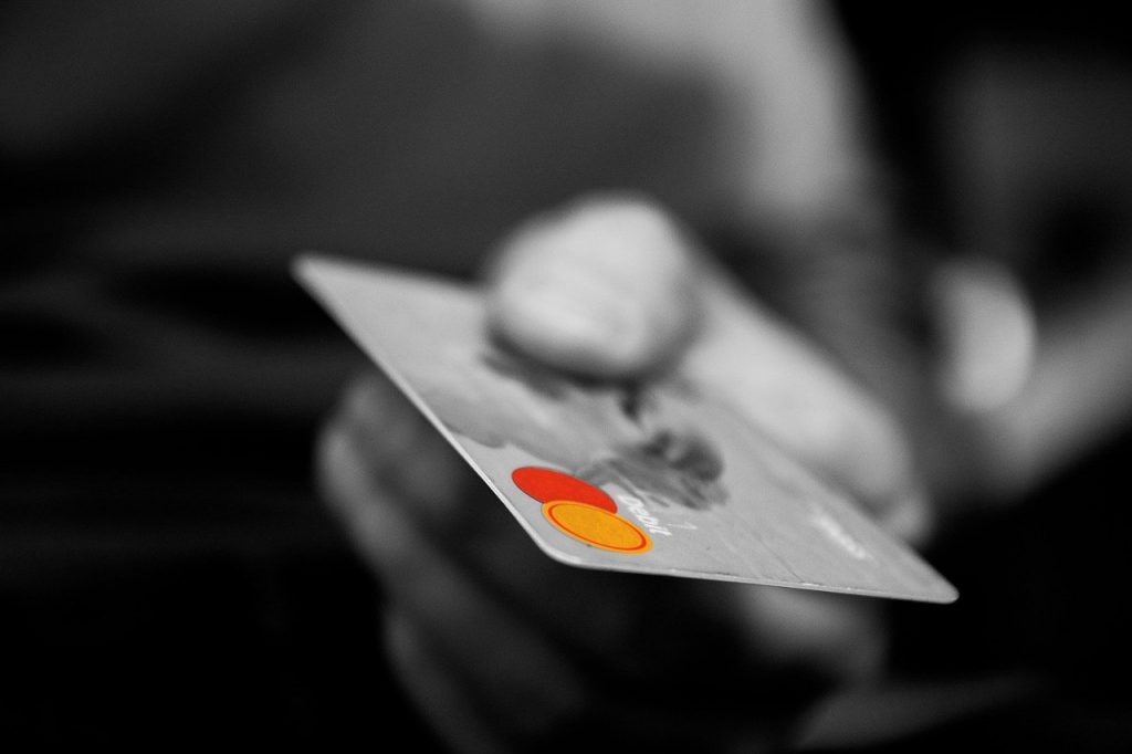 money, card, business