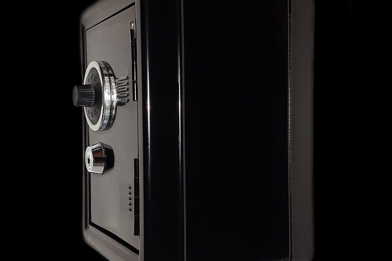 safe, money, security